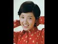 山口百恵 まぶしい視線