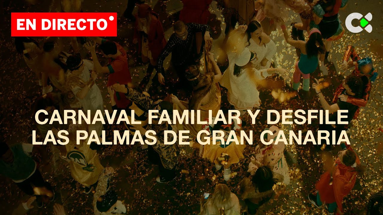 Desfile Carnaval Las Palmas de GC | 2026