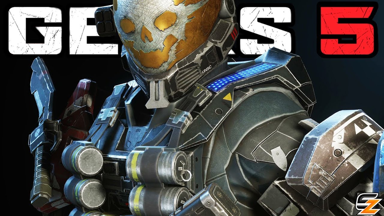 GEARS 5 Horde Mode Gameplay 27 Minutes of EMILE Character Horde