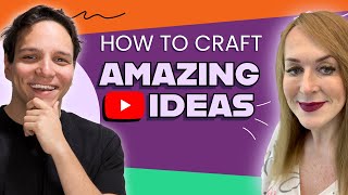 Build Better YouTube Video Ideas (Without Guessing or Burning Out)