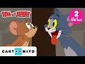 توم وجيري Tom Jerry ساعتان من الضحك كارتونيتو 
