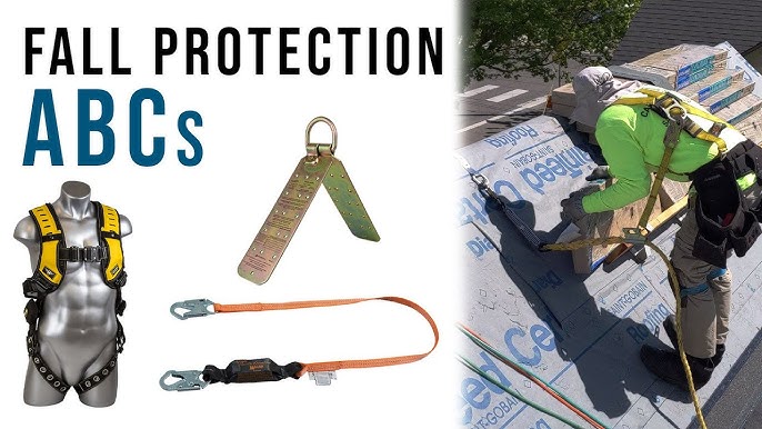 Guardian Fall Protection - Incompatible Hook Connections 