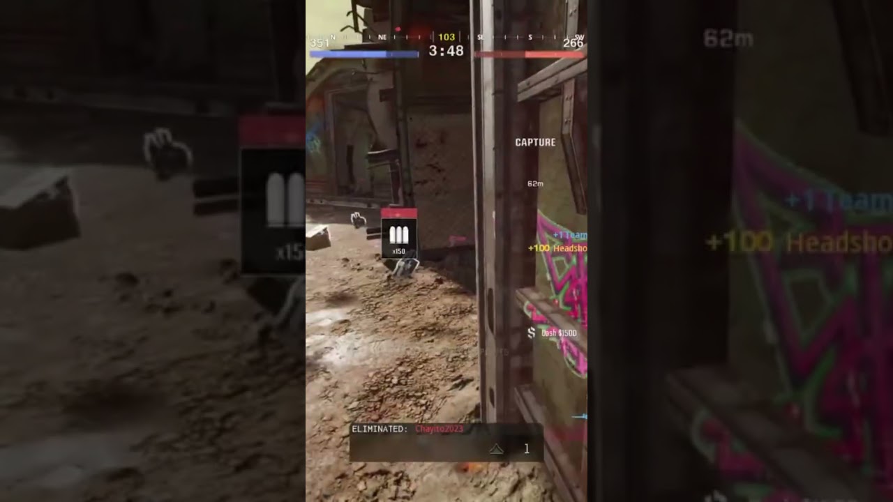 New Warzone mode is crazy 