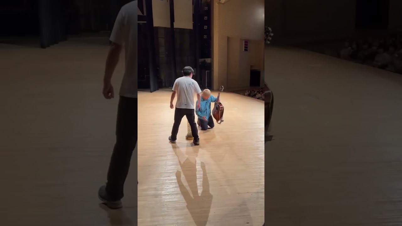 とても怒るお見送り芸人しんいち