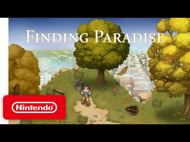 Finding Paradise Review (Switch eShop)