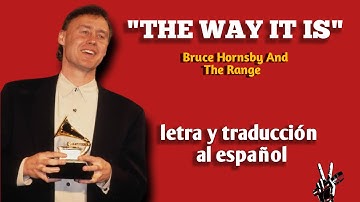 Bruce Hornsby & The Range - The Way It Is // Traducido al Español 🎙️