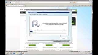 Installing PHP on Windows 2008