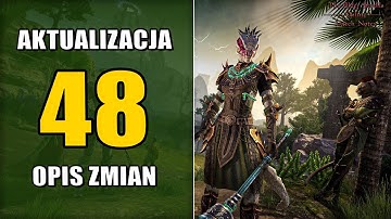 Update 48 Changelog! - The Elder Scrolls Online Patch Notes