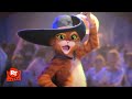 Puss in boots the last wish 2022  fearless hero scene  movieclips