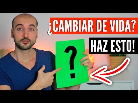 Video: Cómo Cambiar Tu Estilo De Vida