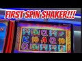 1st SPIN SHAKER! Triple Fortune Dragon Rising #happy #gaming #casino