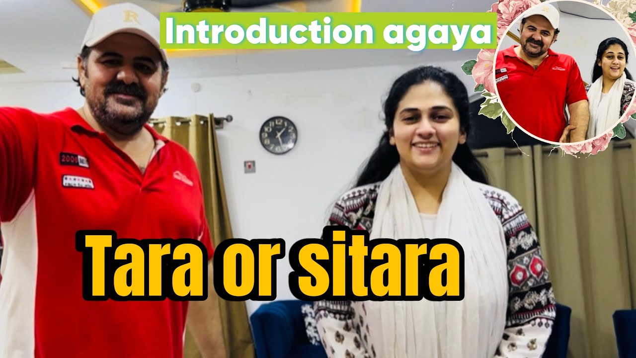 Introduction vlog ageya - YouTube