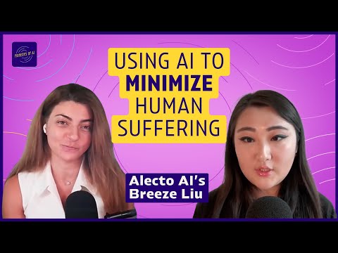 How to use AI to fight online image abuse (with Breeze Liu) | Pioneers of AI