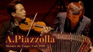 Piazzolla: Café 1930 (History Of Tango)  With 고상지
