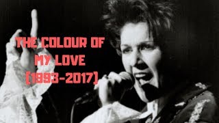 Céline Dion- Colour of My Love (High Notes 1993-2017)