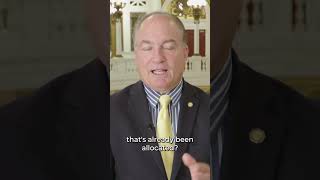 "The State Is Spending More Money Annually Than They're Able To Bring In..." Rep Kerry Benninghoff