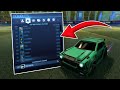 Grinding the Rocket League ranked leaderboards!