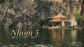 Video hóa hoạt động lồng ghép ứng dụng toán trong thực tế vào giới thiệu một địa danh ở An Giang.