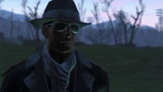 Fallout 4 - Jezebels  version of helping humans