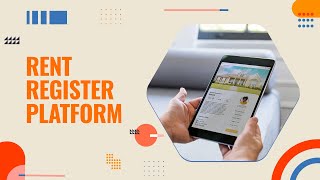 Rent Register Platform | Video Animation | Video Explainers