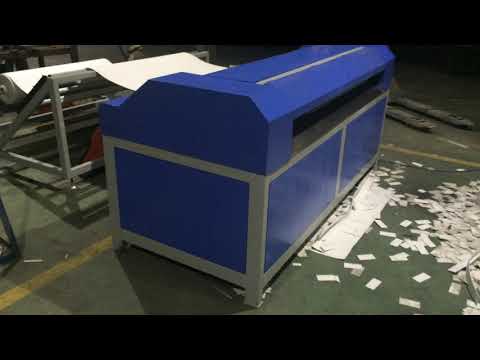 EVA,EPE,PE automatic cutting machine