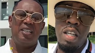Master P Explains How He Avoided Getting Caught Up Like Diddy 'Friends Mean Everything'