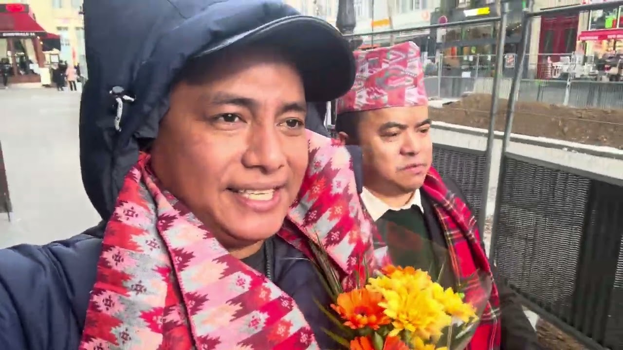 Belgium to France || Eurostar Train || Shyam Rana