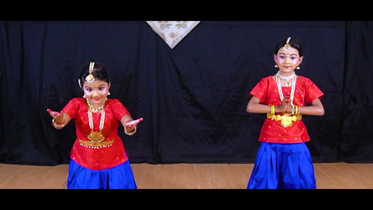 Sasmitta Arora's Shankkaram | Navaratri Series - 1 - Thunbam Ilatha