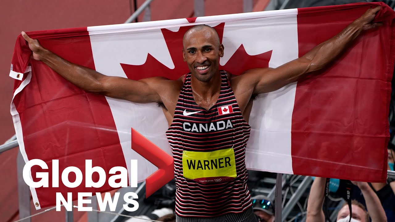 CBC Gem - 🥇 Damian Warner has won Canada's first gold medal in