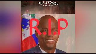 Mizik Omaj Pou Prezidan Jovenel Moise