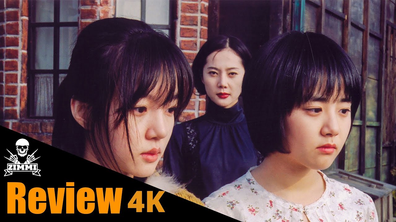 A Tale of Two Sisters | Review | Kritik | German 2003 - YouTube