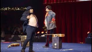Ole Duo Weichnacht's Circus 2024