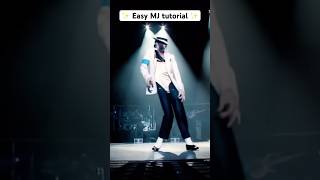 Michael Jackson - Smooth criminal move tutorial ✨🕴️