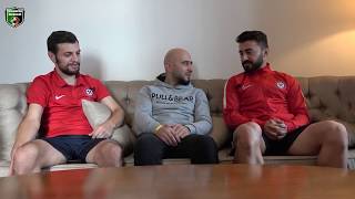 Röportaj: Zonguldak Kömürspor'un golcüleri Serhat Baştan ve Gürkan Öztürk | Transfer Merkezi