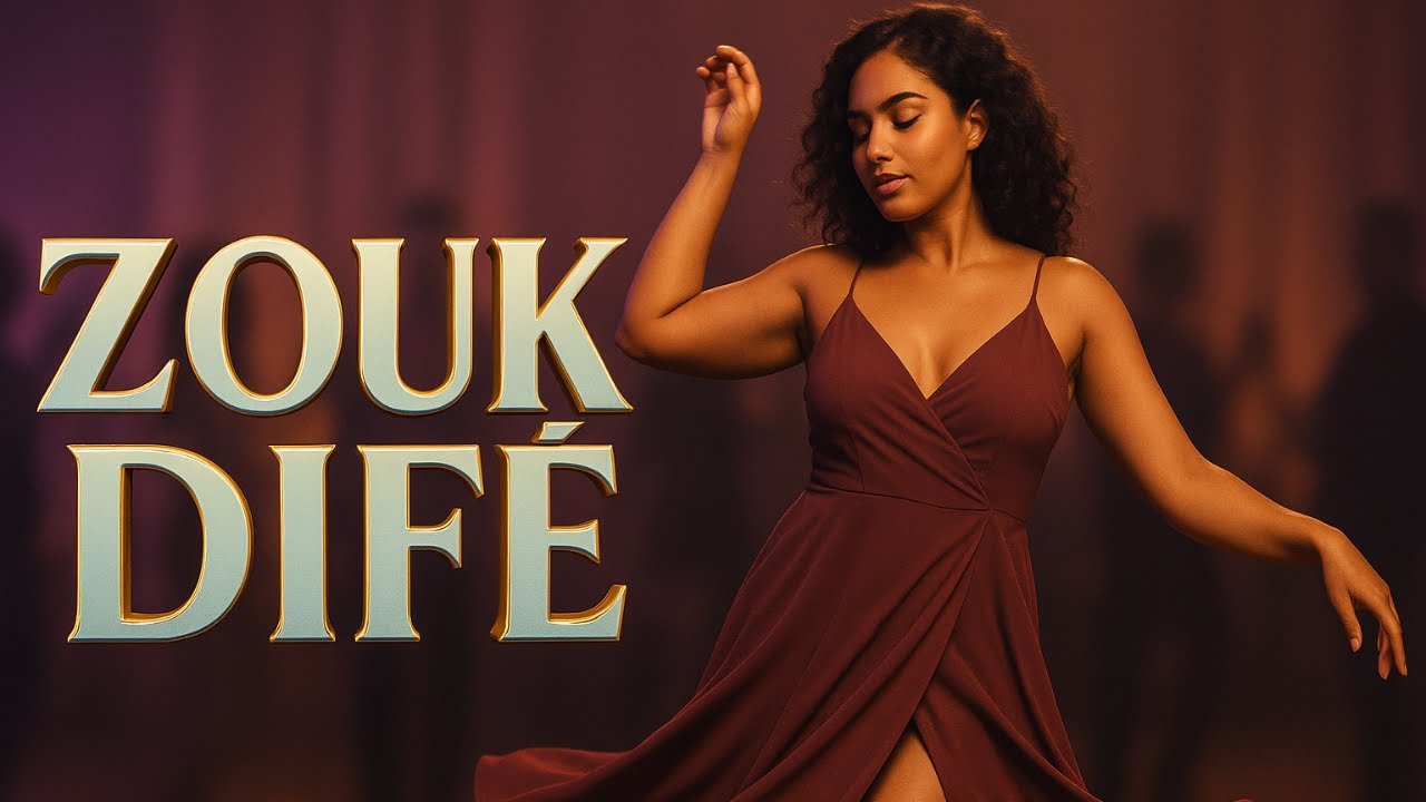 Caribbean Zouk Love Essentials | Slow Dance Rhythms & Passionate Vibes