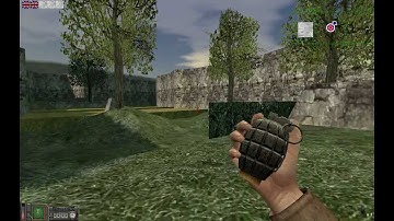 Day of Defeat Map - Tallgrass (dod_tallgrass)