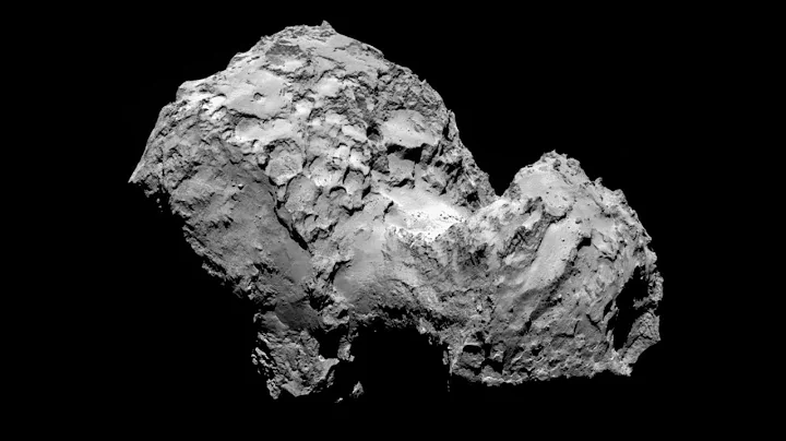 Rosetta at Comet 67P: Deciphering the Origin of th...