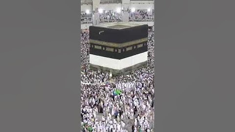 kaaba video🕋🥰 Pat 6#shorts #kaaba #islamic #short #kaba #kaabashareef #youtubeshorts #viral