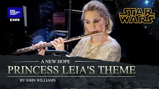 STAR WARS -Princess Leia’s Theme // The Danish National Symphony Orchestra (Live)