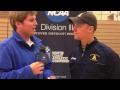2012 NCAC Cross Country Championships - Brent Wilkerson