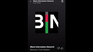 iHeart Radio Black Information Network