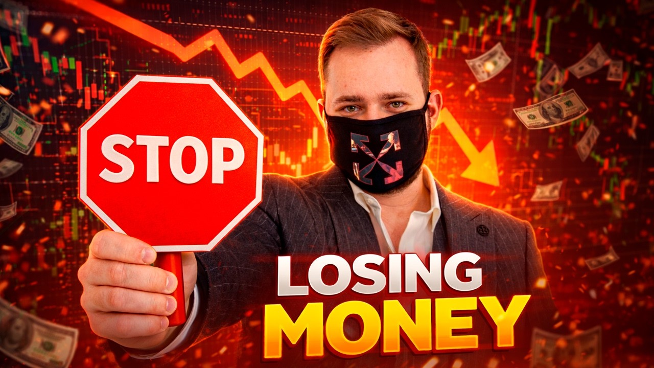 95% OF TRADERS LOSE Because They Don’t Know This Secret Strategy