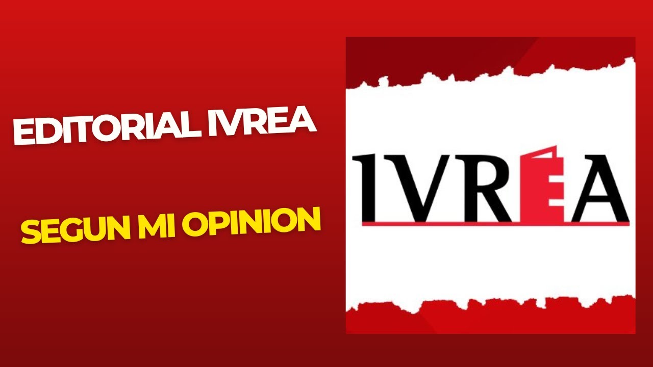 Mi opinion sobre editorial Ivrea Argentina
