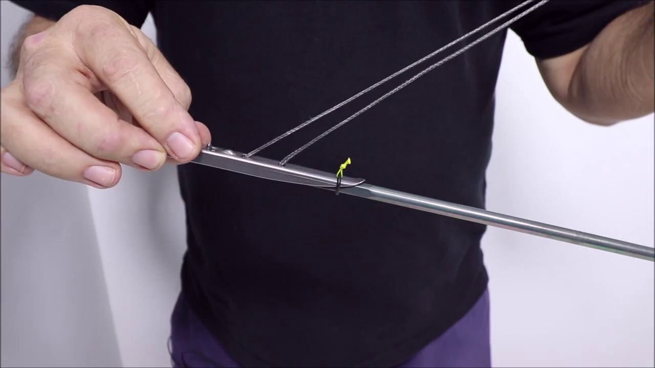 Shaft Rob Allen Drop Barb