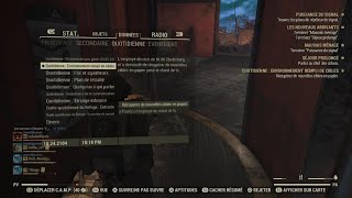 Fallout ,LES NOUVEAUX ARRIVANT