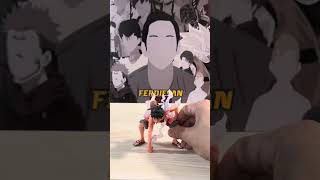 Figuarts Zero Monkey D. Luffy Paramount War Unboxing(Gear 2)