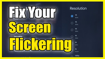 How to Fix Screen Flickering and Stuttering on Chromecast with Google TV (Easy Tutorial)