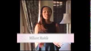 Millicent Mashile - GlamTV Online Auditions (CLOSED)