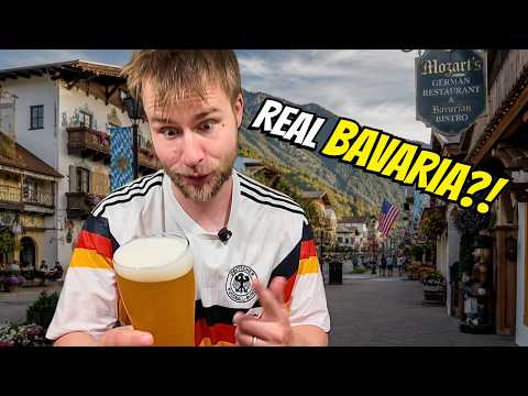 America Built a German Town… So I Had to See It