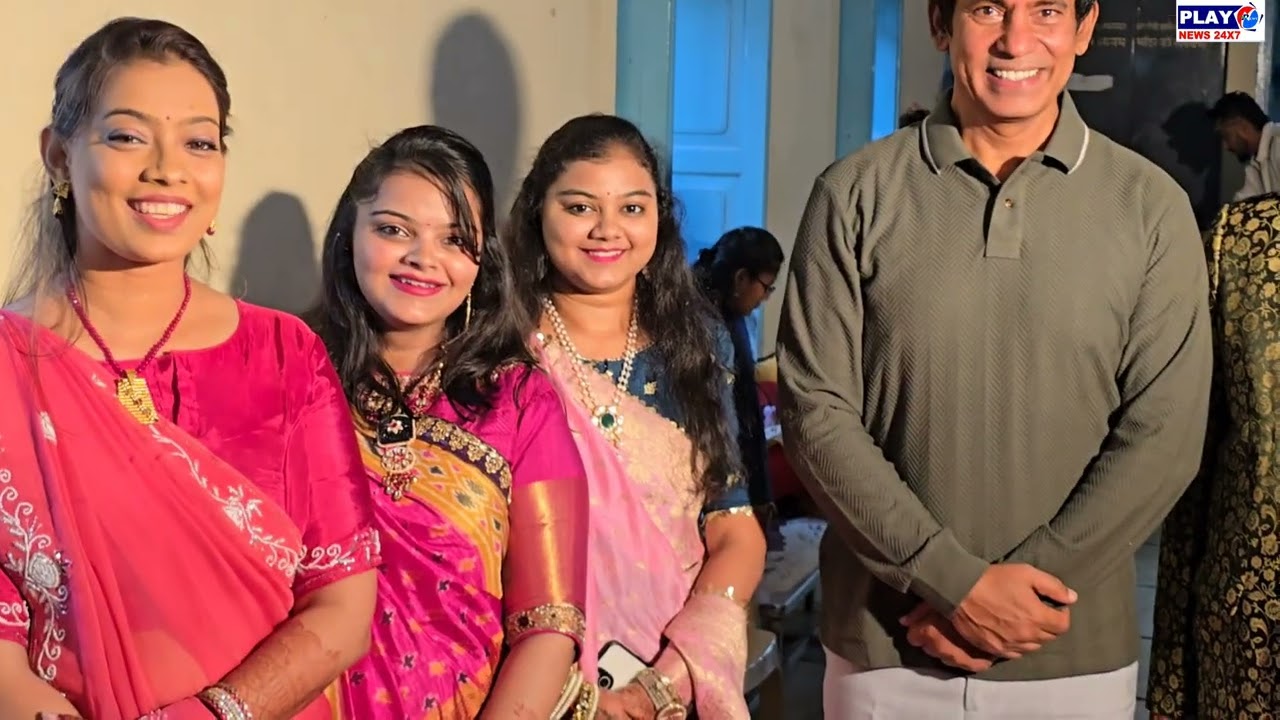 శ్రీ చేతన్ దేవరాజ్ ధోకా కుటుంబ వివాహ వేడుక లో పాల్గొన్న ఆదోని ఎమ్మెల్యే పార్థసారధి...